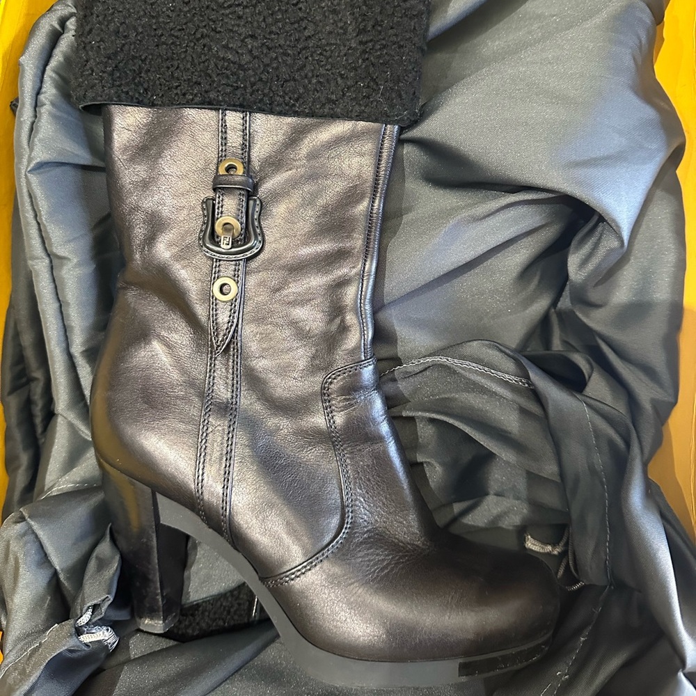 Fendi Boots